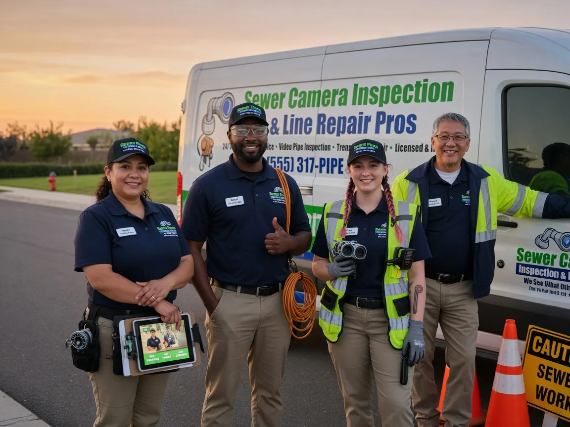 Sewer Line Repair company in Sulphur Springs, AR
